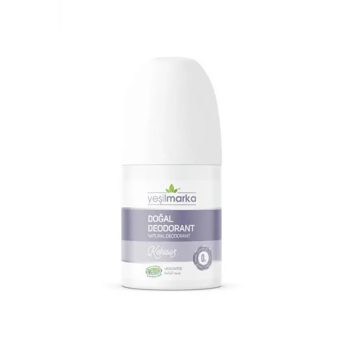 Doğal Deodorant - Kokusuz