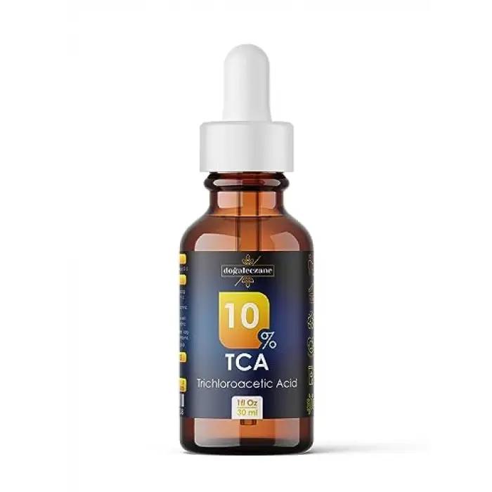 Doğal Eczane Kimyasal Peeling%10
