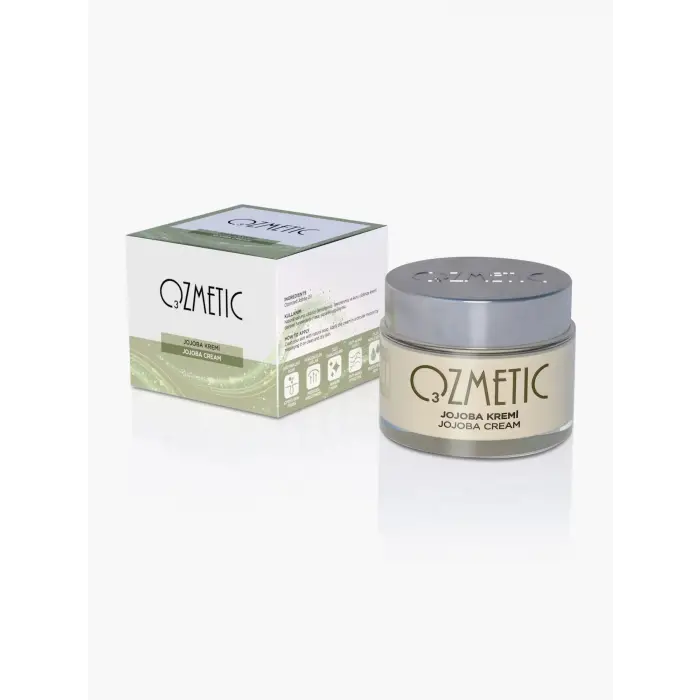 Doğal Jojoba Kremi