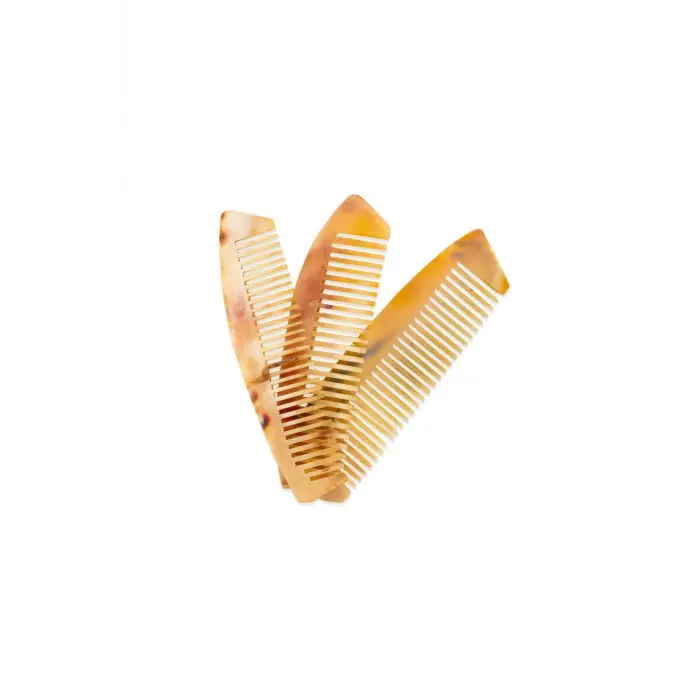 Doğal; Kemik, Tarak, 15 cm, (1, adet)