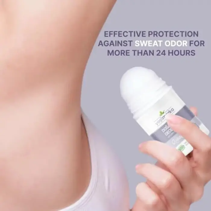 Doğal Kokusuz Deodorant