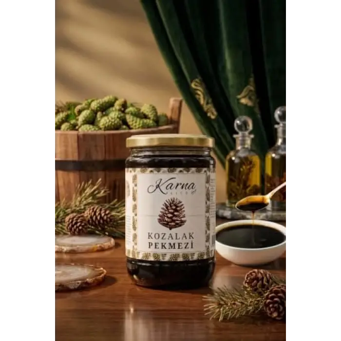 Doğal Kozalak Pekmezi 850 g