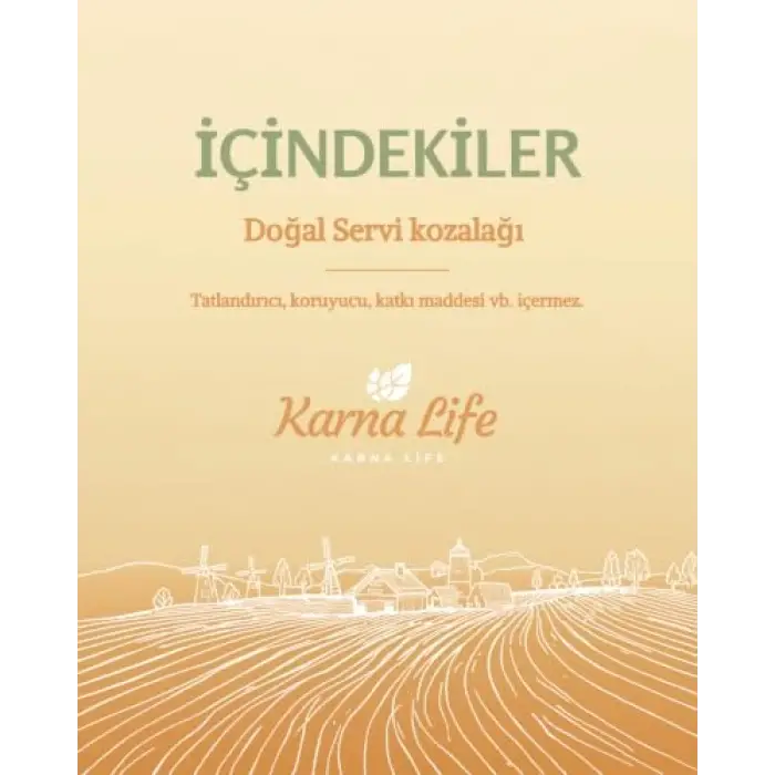 Doğal Kozalak Pekmezi 850 g