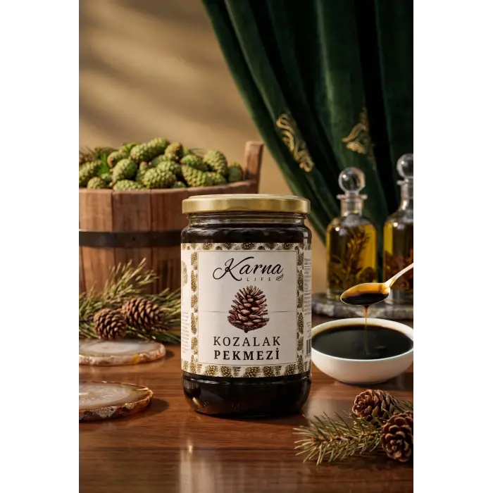 Doğal Kozalak Pekmezi 850 g
