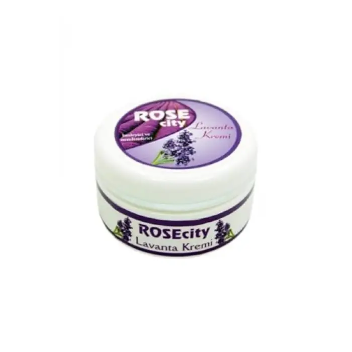 Doğal Lavanta Kremi (85 ml)