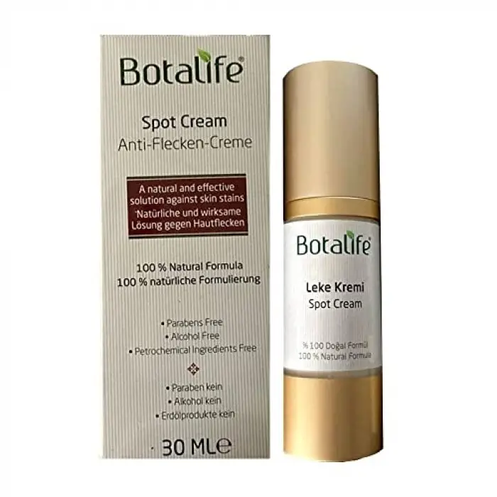 Doğal Leke Kremi 30ml