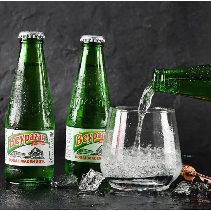 Doğal Maden Suyu 6 x 200 ml