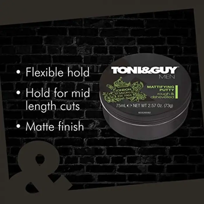 Doğal Mat Etki Şekillendirici Krem Wax, 75 Ml