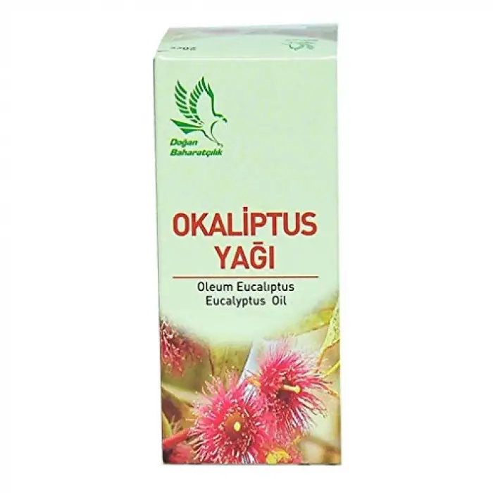 Doğal Okaliptus Yağı 20 cc