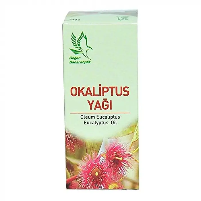Doğal Okaliptus Yağı 20 cc