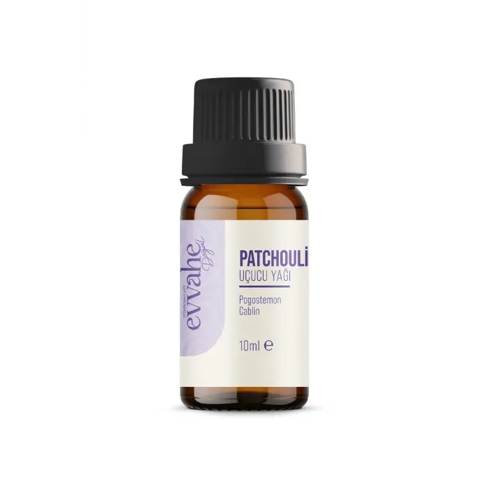 Doğal Patchouli Yağı 10 ml