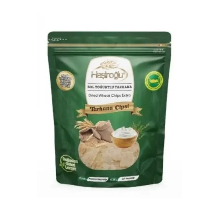 Doğal Tarhana Cipsi 225 g