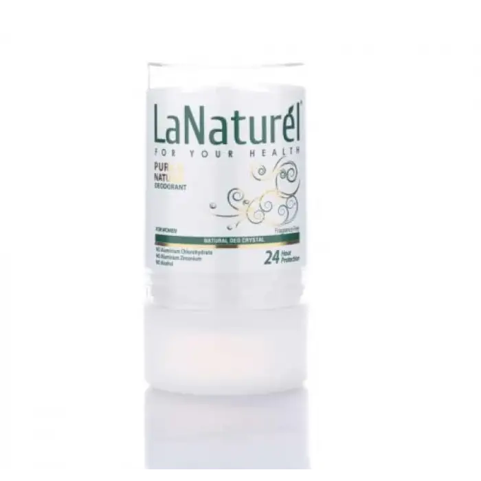 Doğal Taş Deodorant Bayan 130 g