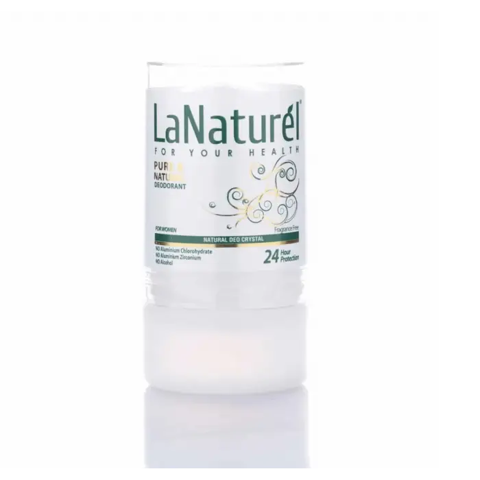 Doğal Taş Deodorant Bayan 130 g