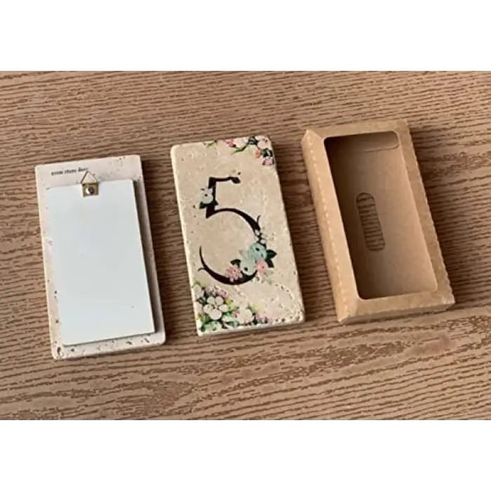 Doğal Taş Kapı Numarası 5