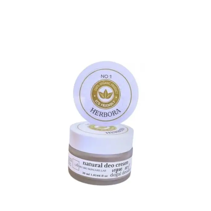 Doğal Vegan Deo No:1