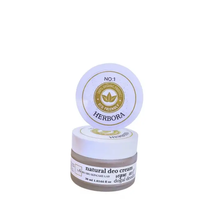 Doğal Vegan Deo No:1