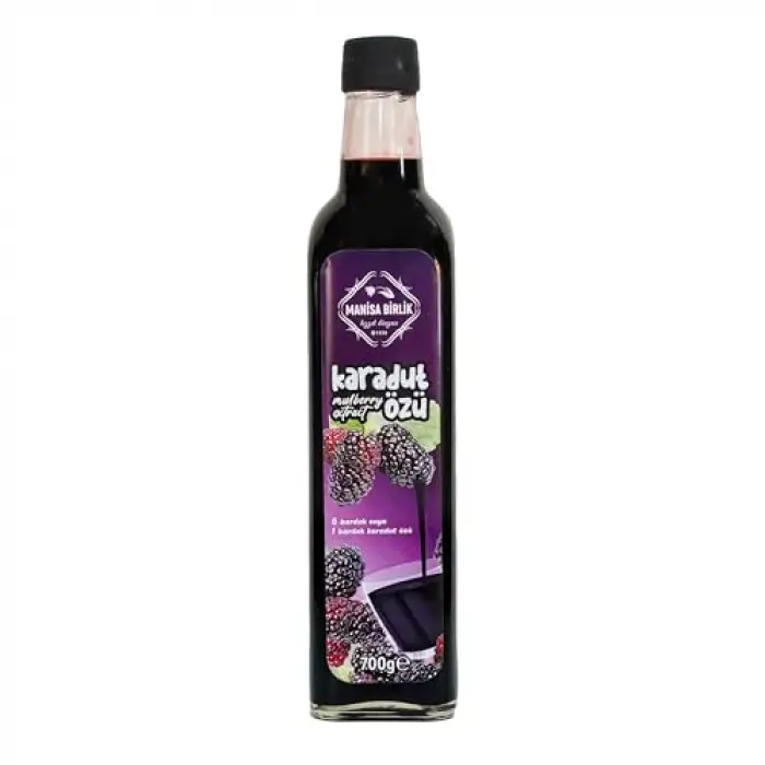 Doğal yaban mersini özü, 700 ml, 2 şişe