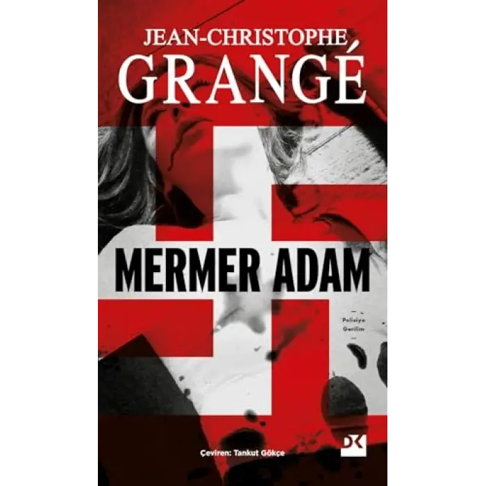 Doğan Kitap Mermer Adam (Ciltsiz)