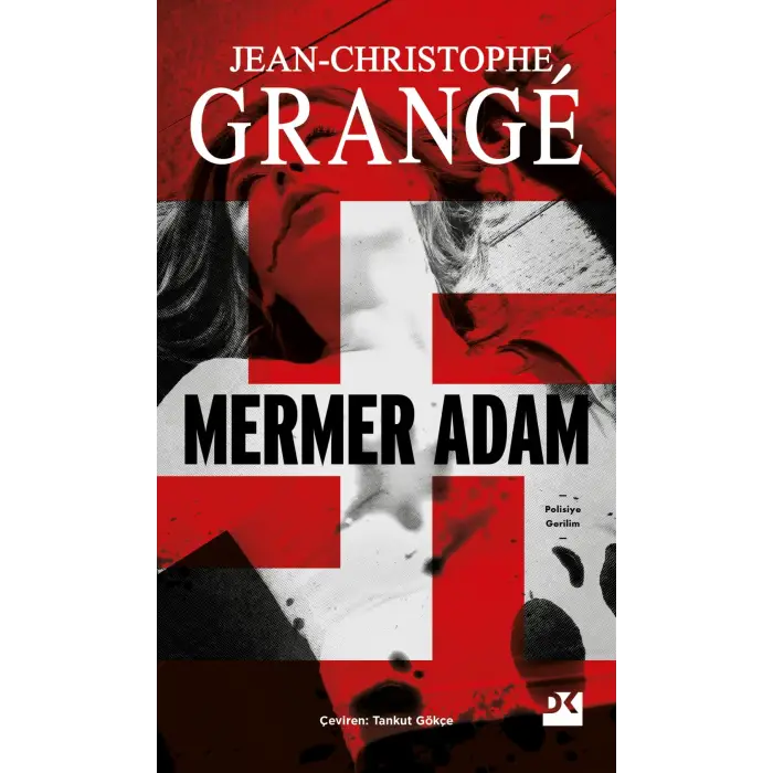 Doğan Kitap Mermer Adam (Ciltsiz)
