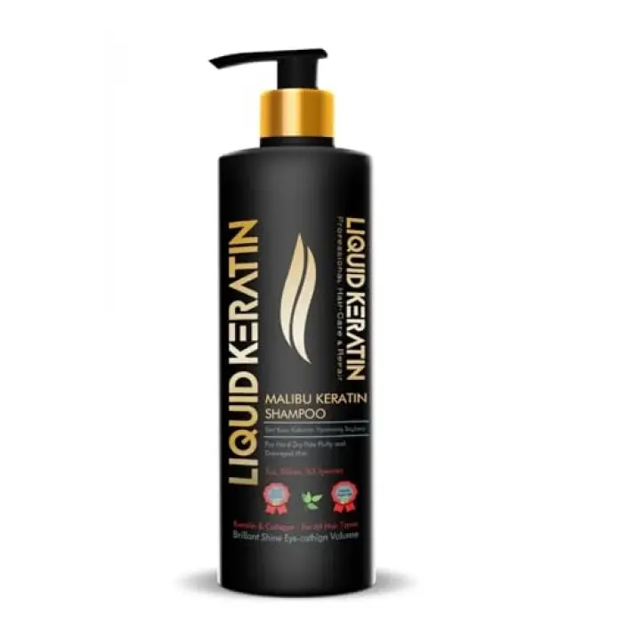 Dökülme Karşıtı Keratin Bakım 4lü Set