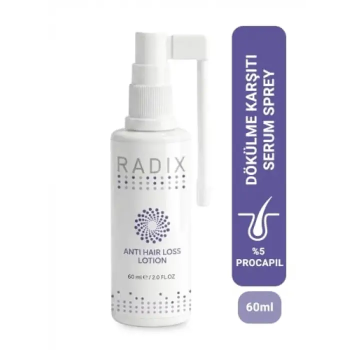 Dökülme Karşıtı Losyon 60 ml
