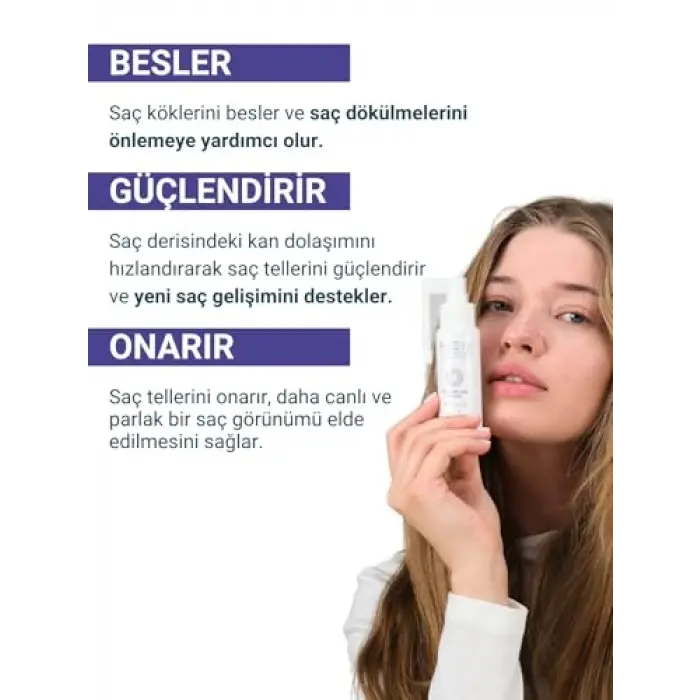 Dökülme Karşıtı Losyon 60 ml