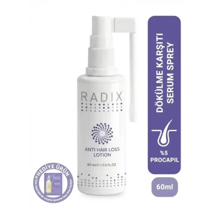Dökülme Karşıtı Losyon 60 ml