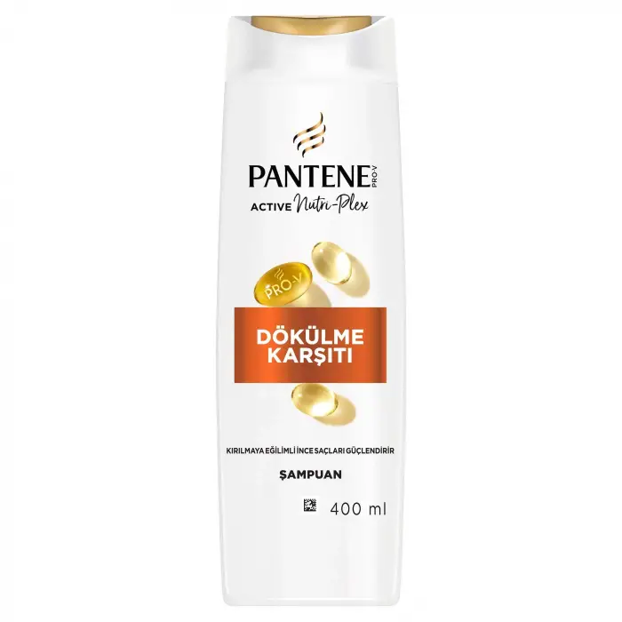 Dökülme Karşıtı Şampuan, 400 ml