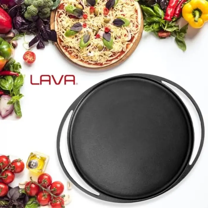 Döküm, Çap 20, Pizza Tavası
