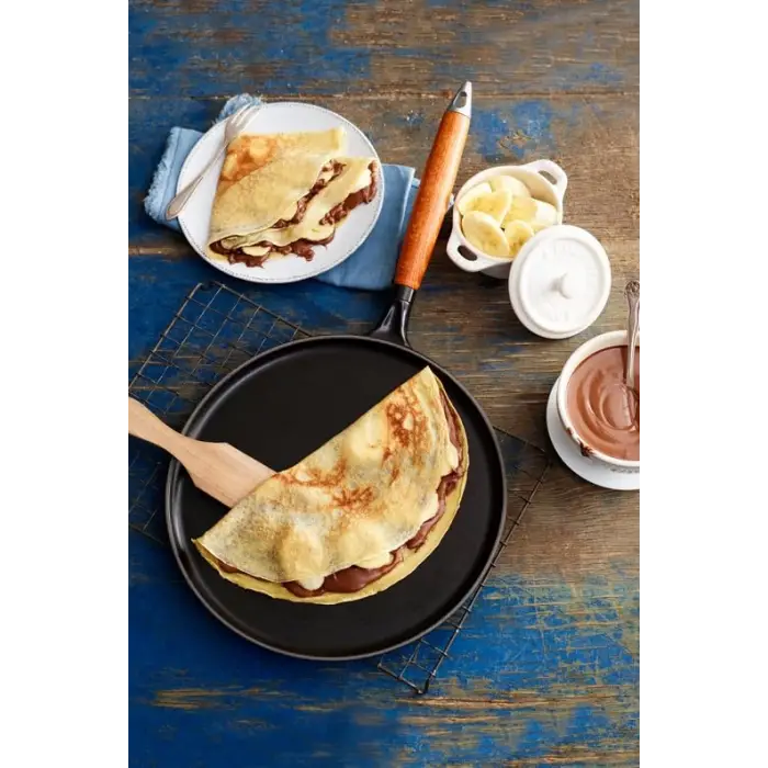 Döküm Krep Tavası 28 cm