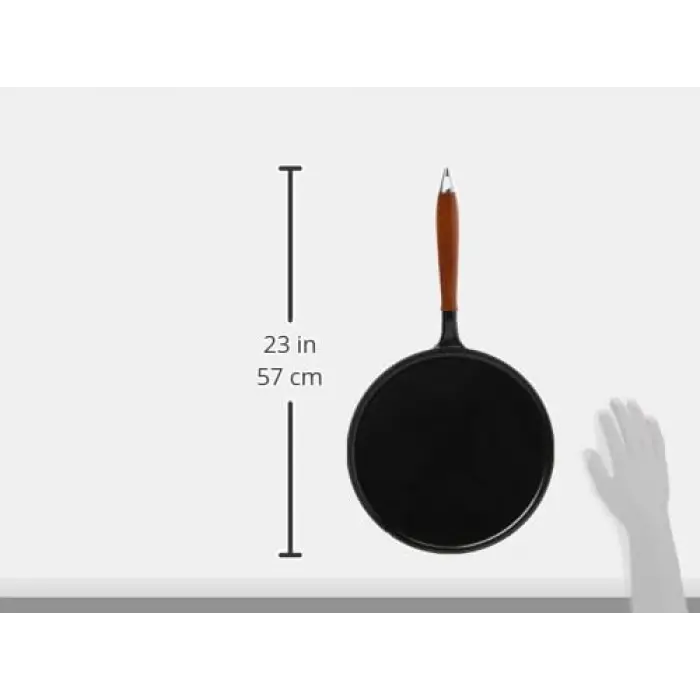 Döküm Krep Tavası 28 cm