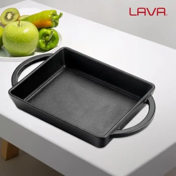 Döküm Mini 12x15 Tava