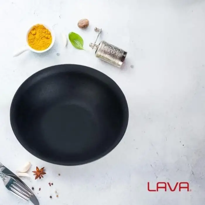 Döküm Yuvarlak Kase, Çap 14