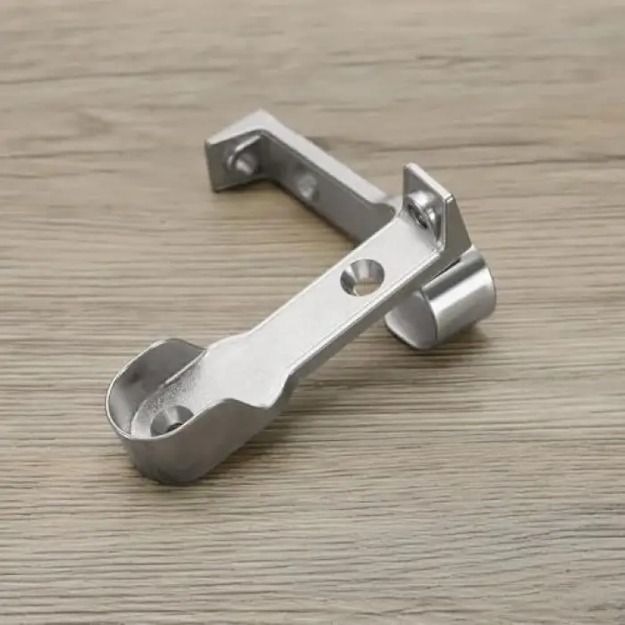 Dolap Borusu Sabitleme Flanşı, 2 Adet, Krom, 70 mm