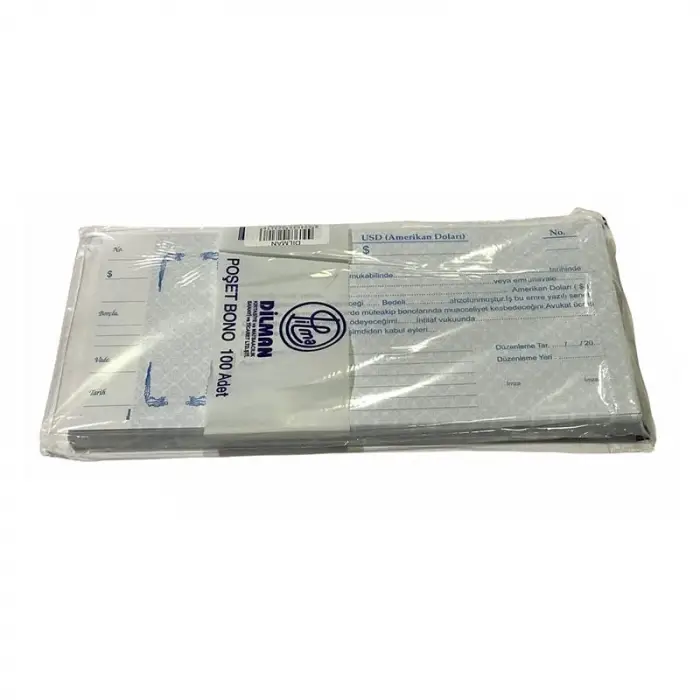 Dolar Senedi, 100lü Paket