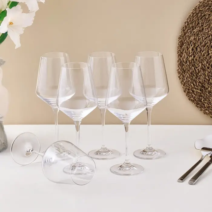 Dolce Vita 6lı Kadeh 390 cc
