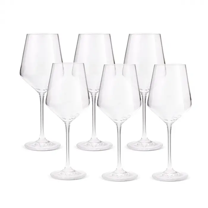 Dolce Vita 6lı Kadeh 390 cc
