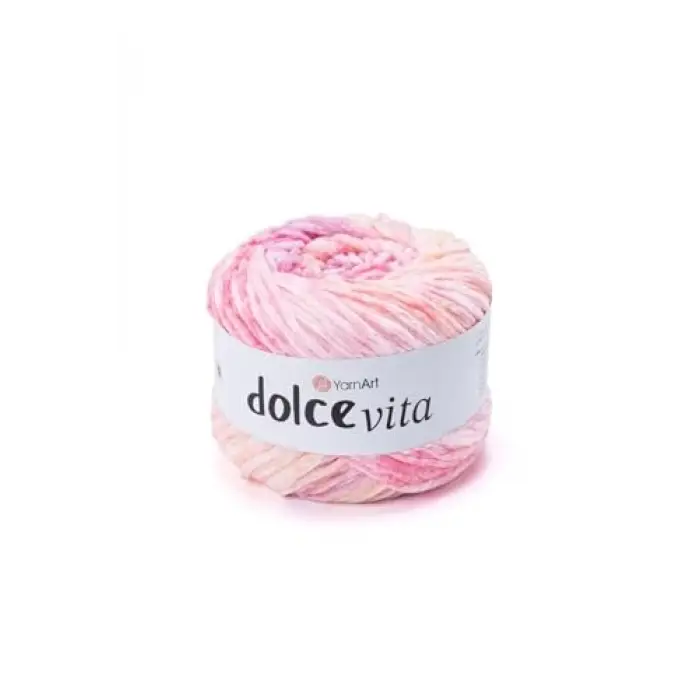 Dolce Vıta - Örgü İpi Ebruli-3415