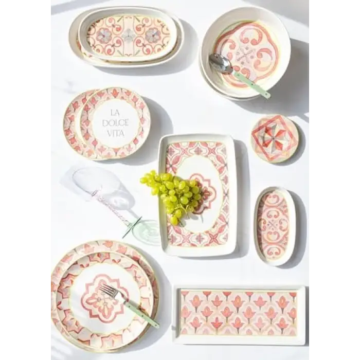 Dolce Vita Servis Tabağı 30 Cm
