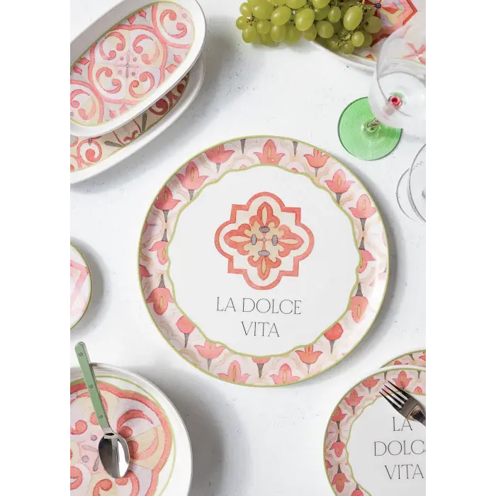 Dolce Vita Servis Tabağı 30 Cm