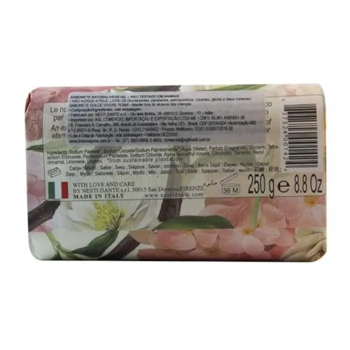 Dolce Vivere Roma Sabun 250 g