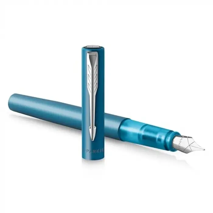 Dolma kalem Vector XL Matte Teal M Blue