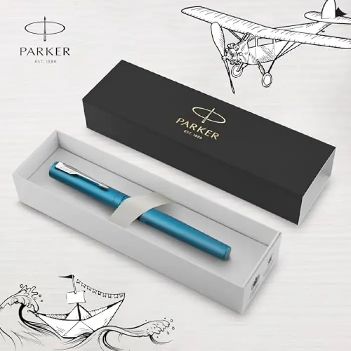 Dolma Kalem Vector XL Matte Teal M Blue