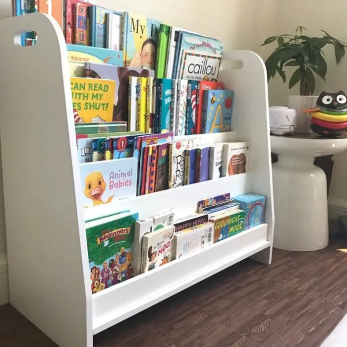 Dols Montessori Kitaplık