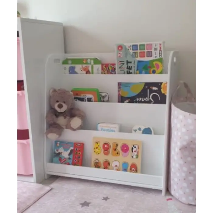 Dols Montessori Kitaplık