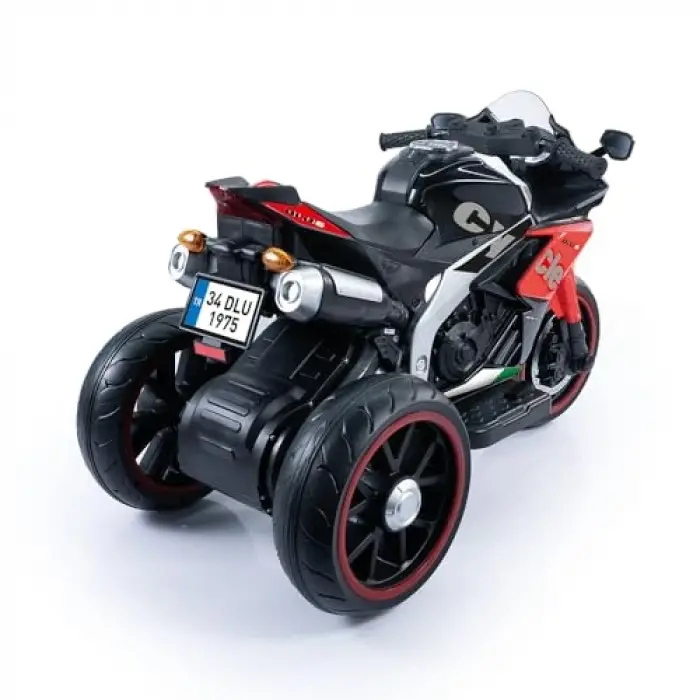Dolu Cycle 12 Volt Motor 3 Teker 8187