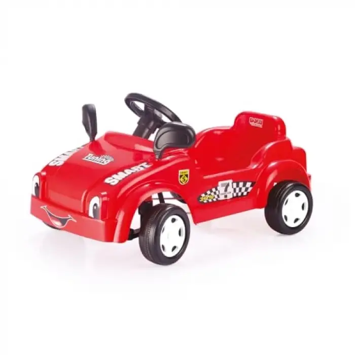 Dolu Smart Oto Pedallı-Kutulu
