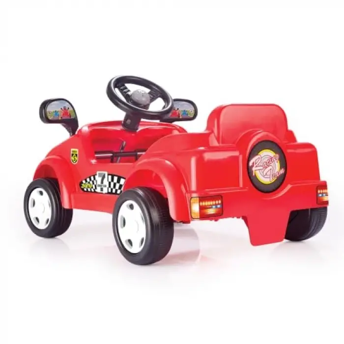 Dolu Smart Oto Pedallı-Kutulu