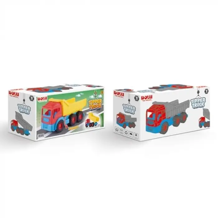 Dolu Tıpper Truck 7016